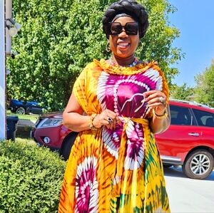 One size fits all Dresses